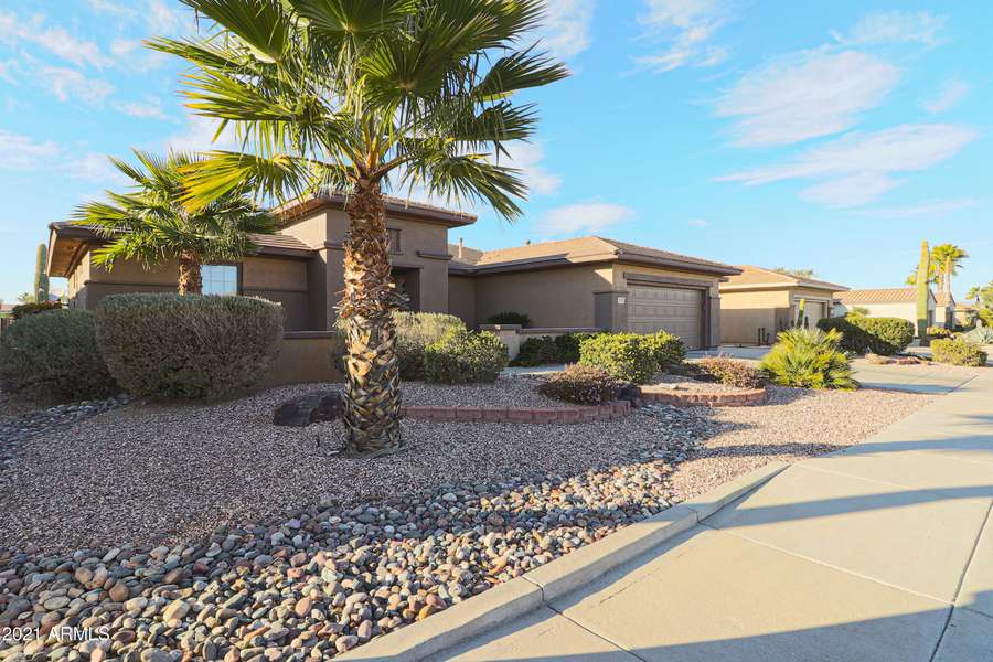 20308 N CACTUS GARDEN Trail, Surprise, AZ 85387