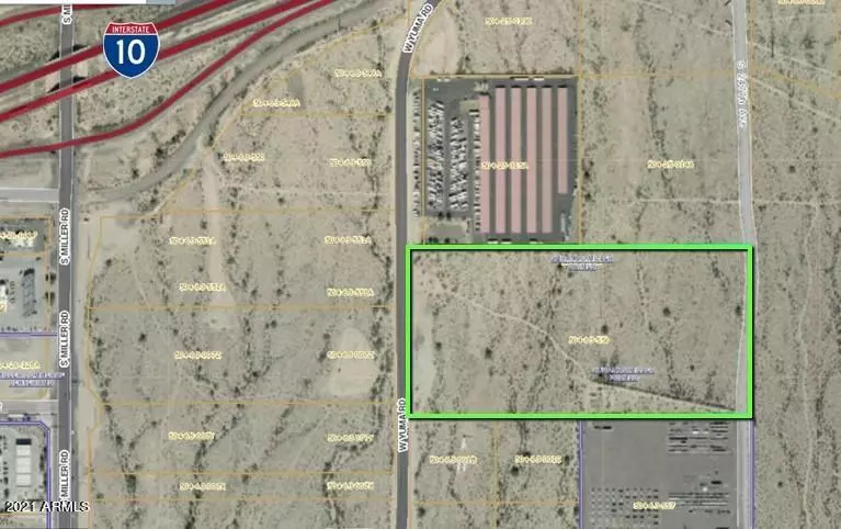 0 W Yuma Road #-, Buckeye, AZ 85326