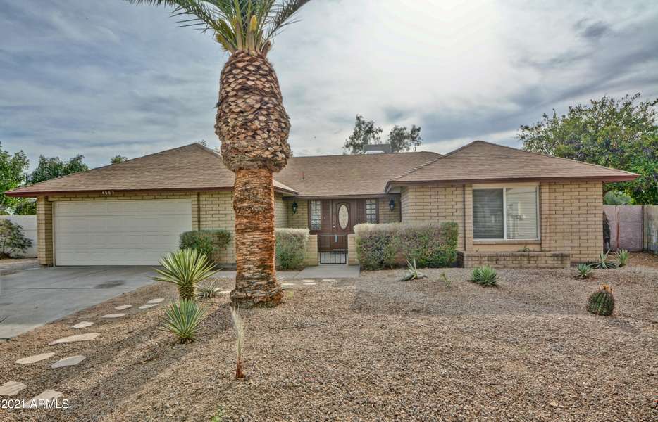 4803 W CHRISTINE Circle, Glendale, AZ 85308