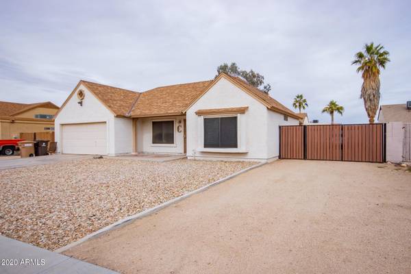 Peoria, AZ 85345,7026 W SUNNYSIDE Drive