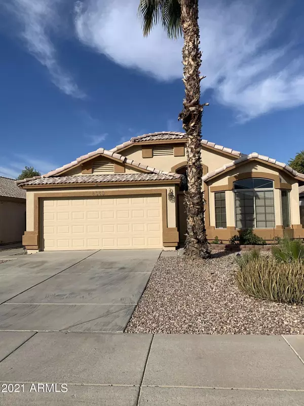 8446 W RUE DE LAMOUR Avenue, Peoria, AZ 85381