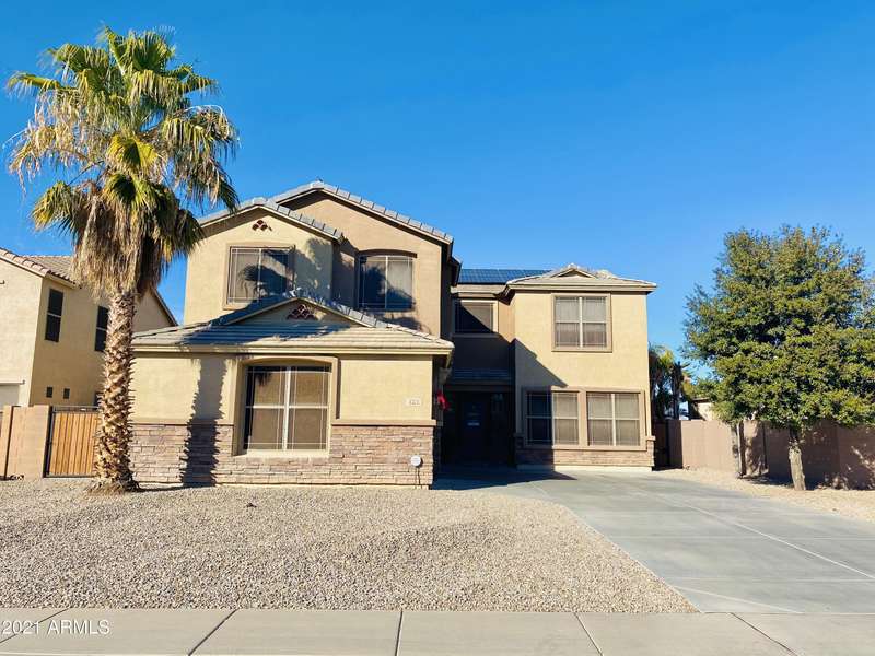 1374 E MADISON Drive, Casa Grande, AZ 85122