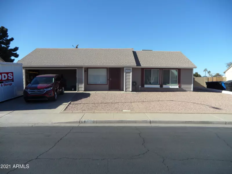 1414 N ASHLAND --, Mesa, AZ 85203