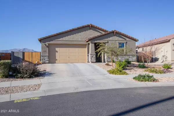 11154 N 187th Court, Surprise, AZ 85388