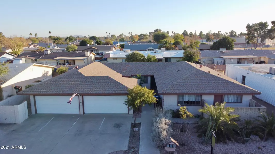 821 E FOUNTAIN Street, Mesa, AZ 85203