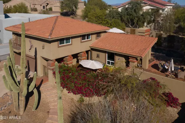 15626 E CHICORY Drive, Fountain Hills, AZ 85268