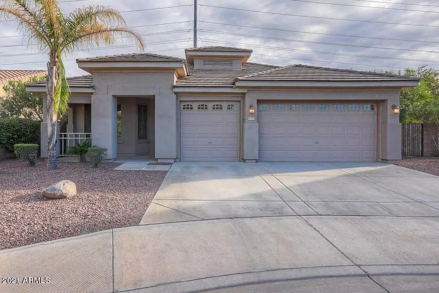 1355 E ALOE Drive, Chandler, AZ 85286