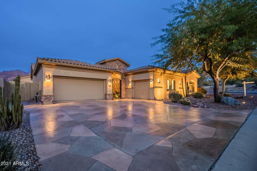 7564 E CLIFF ROSE Trail, Gold Canyon, AZ 85118