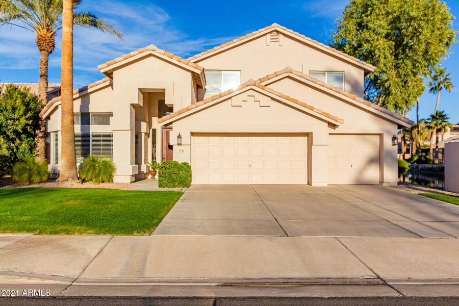 3349 S PLEASANT Place, Chandler, AZ 85248