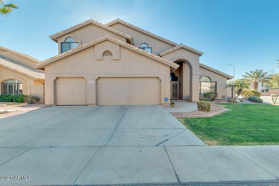 3683 W BARCELONA Drive, Chandler, AZ 85226