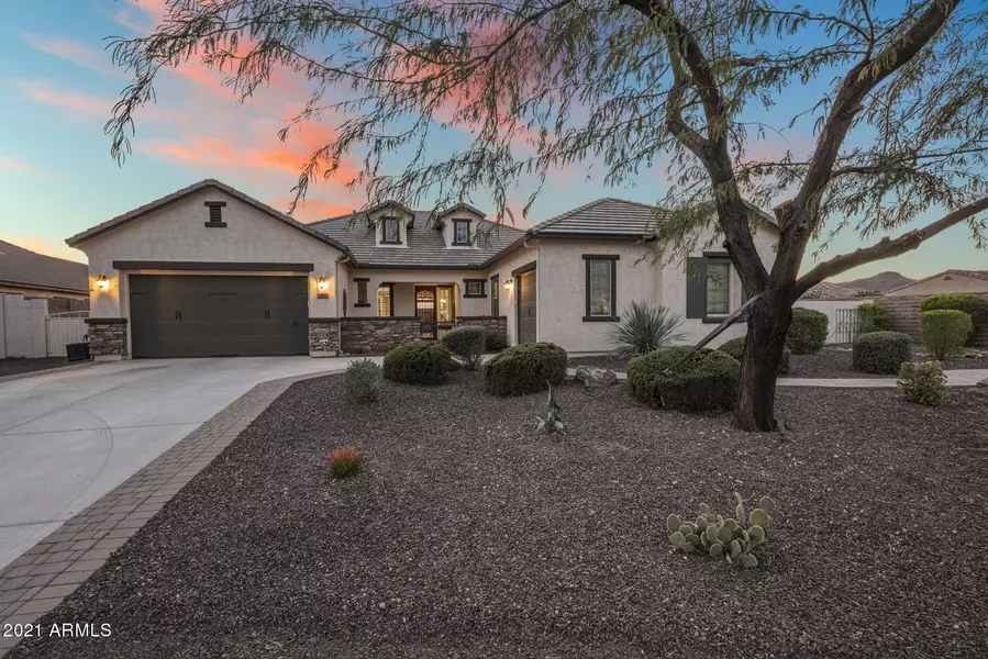 12743 W CALLE DE POMPAS --, Peoria, AZ 85383