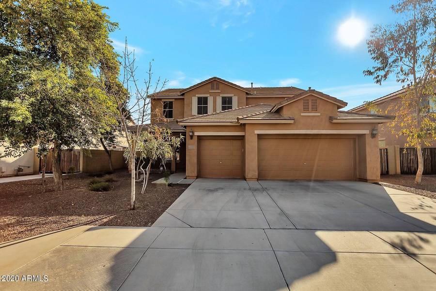 18145 W GOLDEN Lane, Waddell, AZ 85355