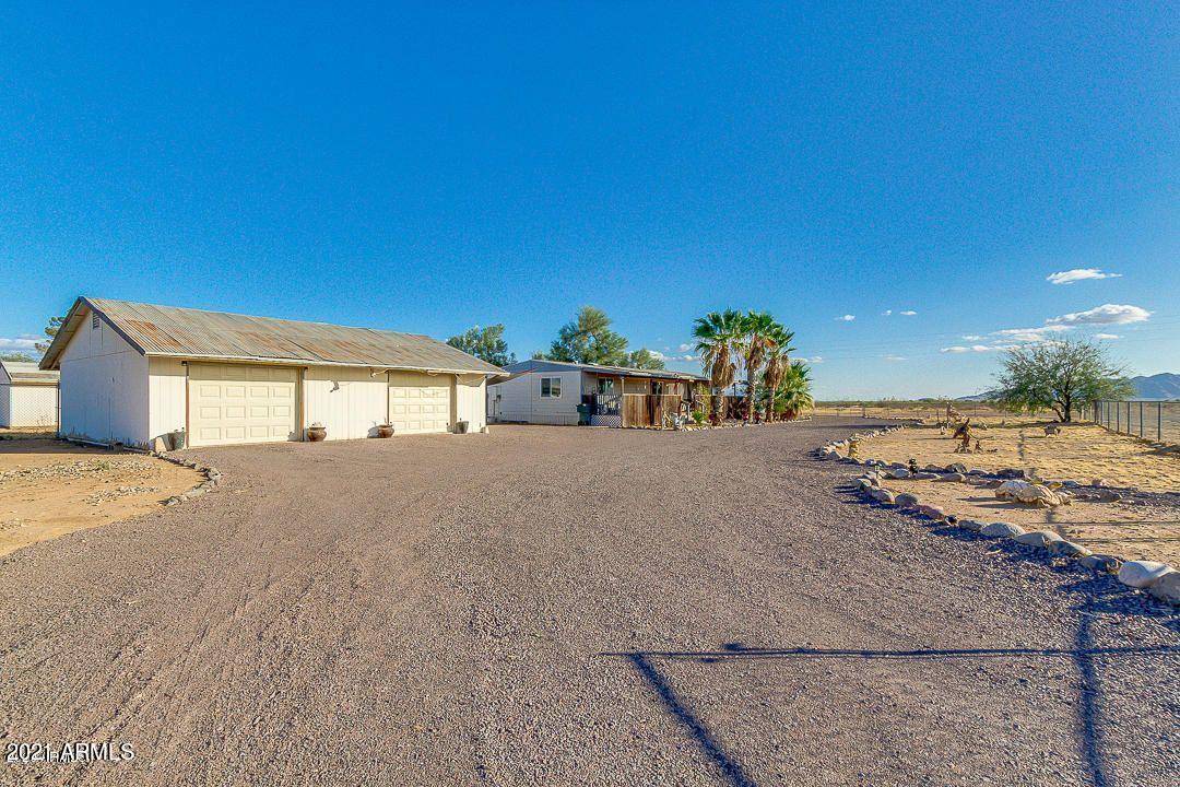 26601 N 207TH Avenue, Wittmann, AZ 85361