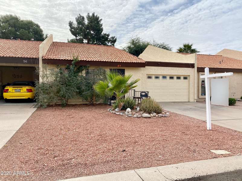 2329 N RECKER Road #57, Mesa, AZ 85215