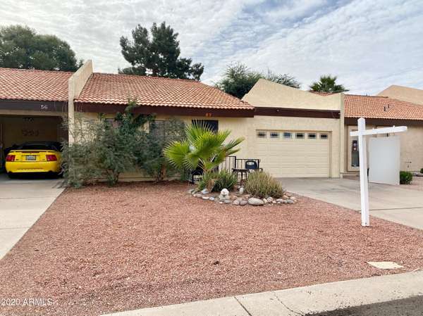 Mesa, AZ 85215,2329 N RECKER Road #57