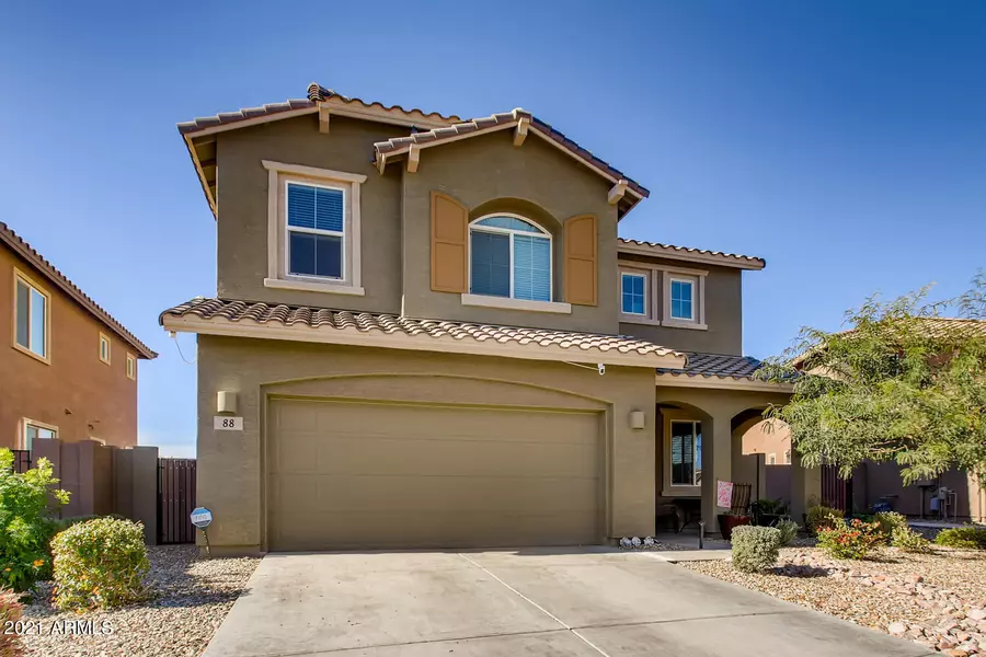 88 N 196TH Lane, Buckeye, AZ 85326