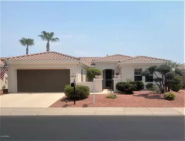 22515 N ARRELLAGA Drive, Sun City West, AZ 85375