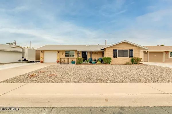 12230 N CHERRY HILLS Drive W, Sun City, AZ 85351