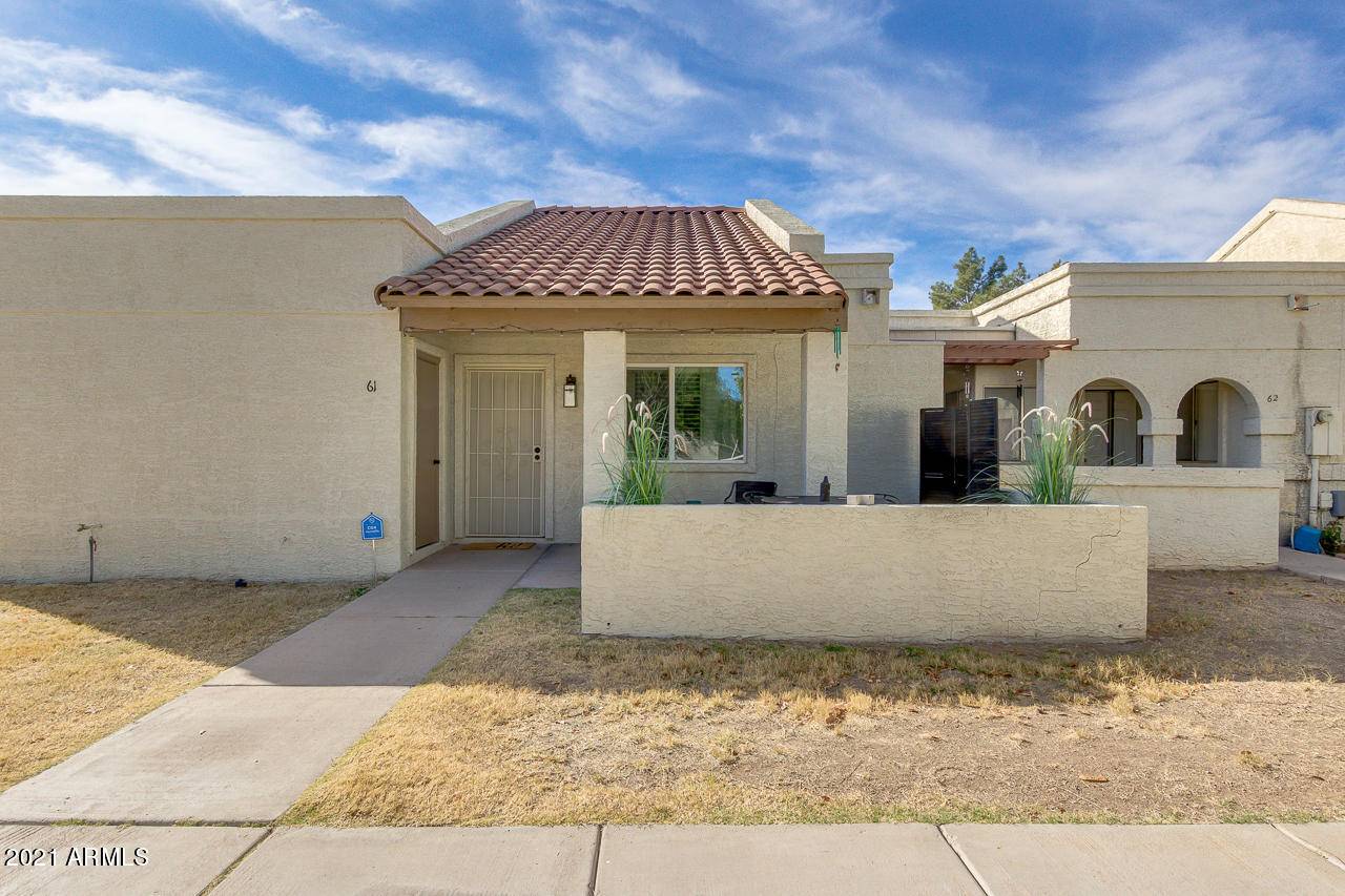 875 S NEBRASKA Street #61, Chandler, AZ 85225