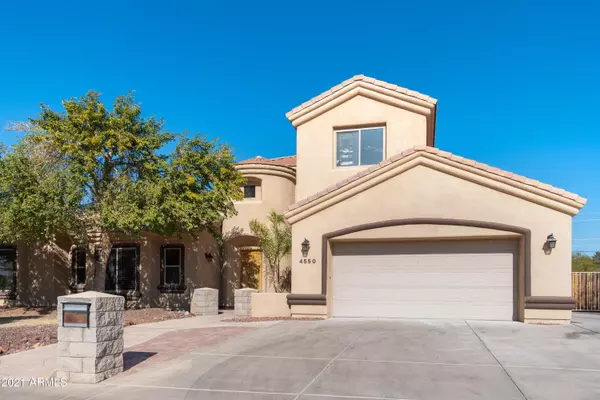 4550 E PRINCESS Drive, Mesa, AZ 85205