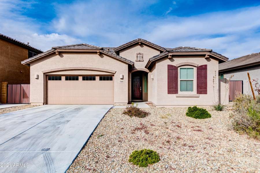 7560 W FETLOCK Trail, Peoria, AZ 85383