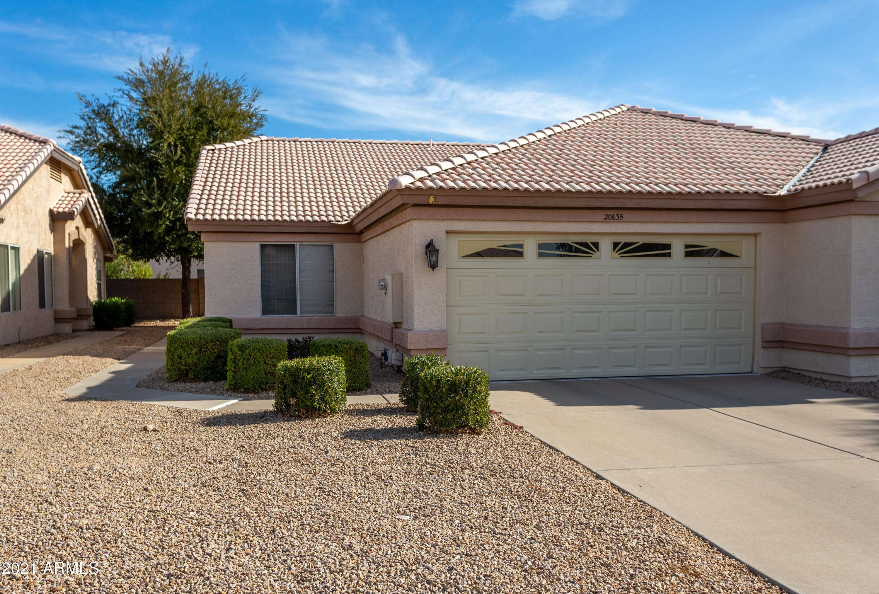 Peoria, AZ 85382,20635 N 103RD Drive