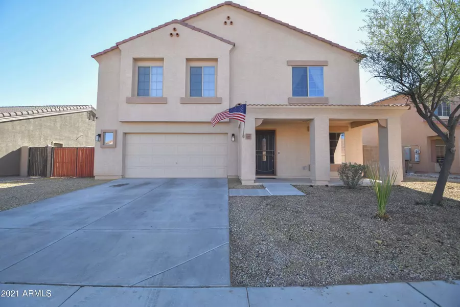 1227 W AVALON CANYON Drive, Casa Grande, AZ 85122