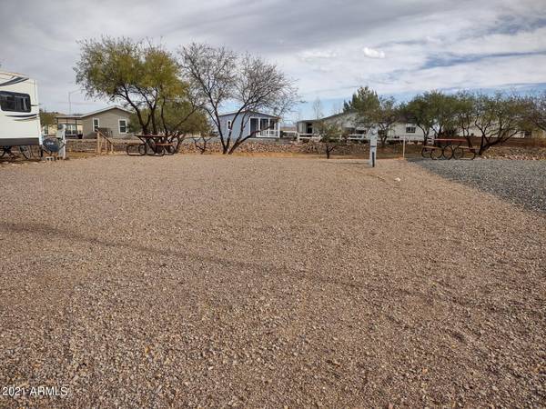 Benson, AZ 85602,1030 S Barrel Cactus #203 Ridge #203