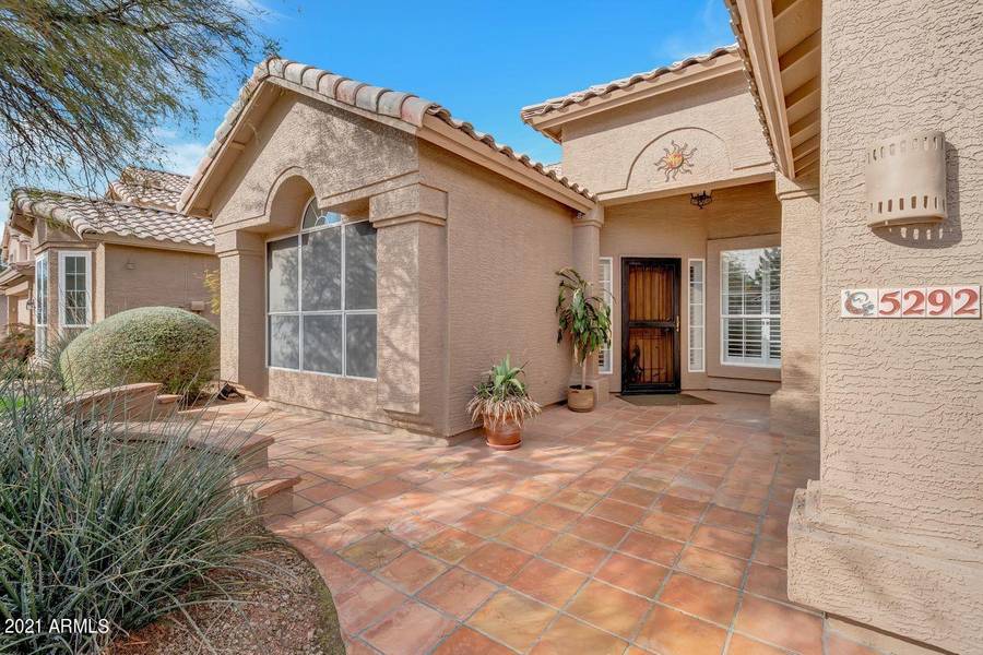 5292 W HARRISON Court, Chandler, AZ 85226