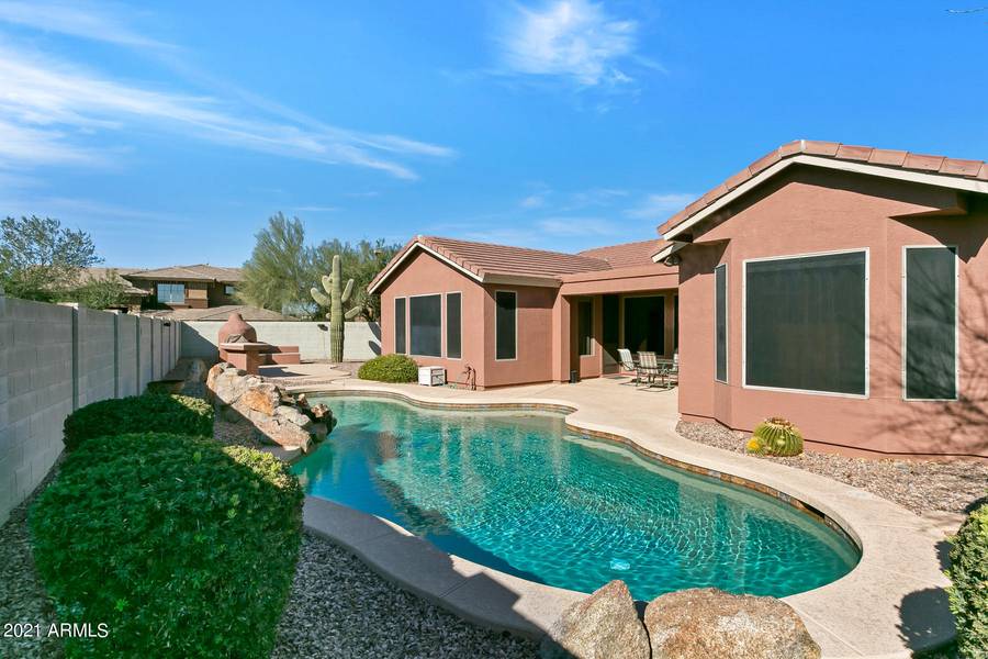 2865 W WALDEN Way, Anthem, AZ 85086