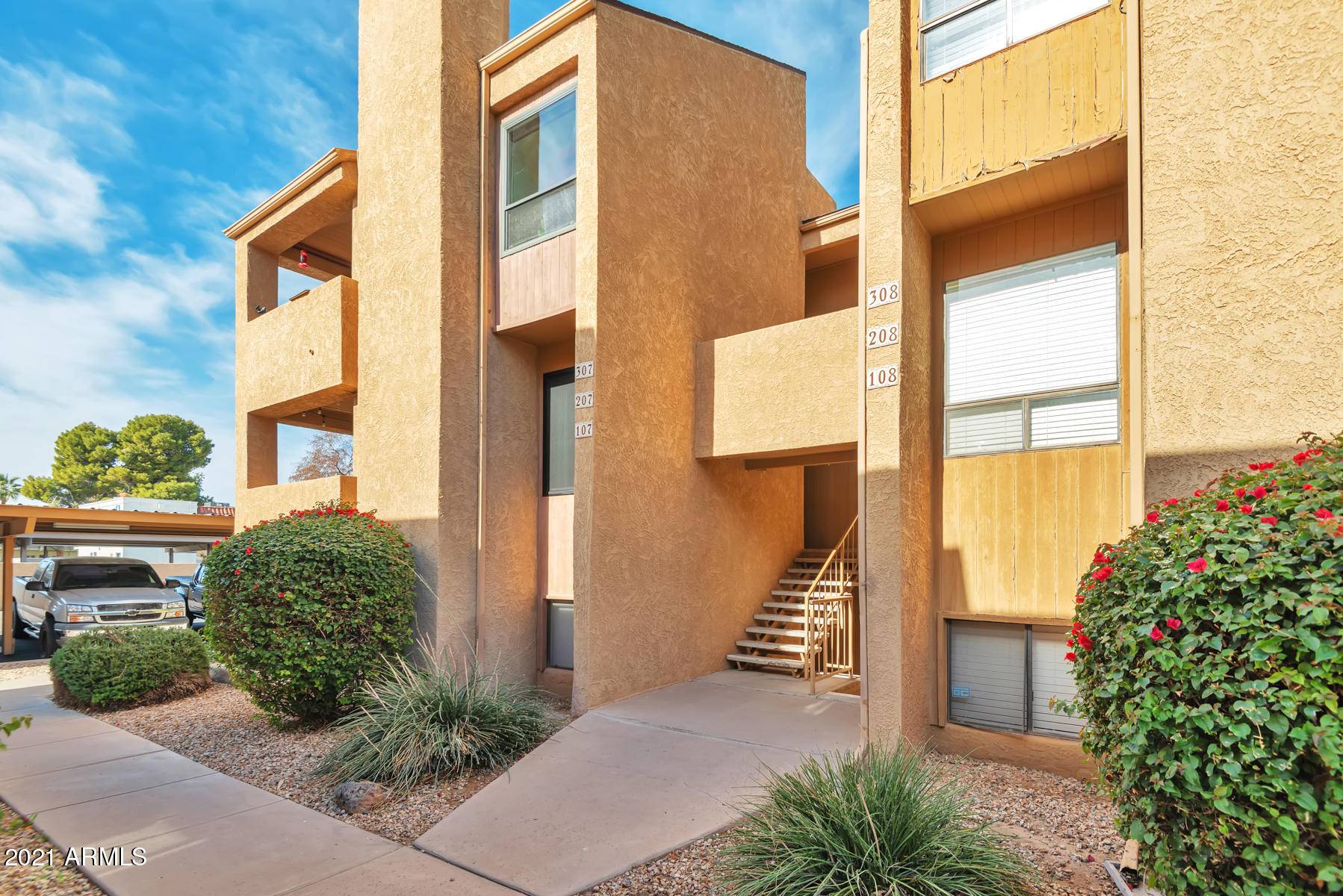 7502 E THOMAS Road #307, Scottsdale, AZ 85251