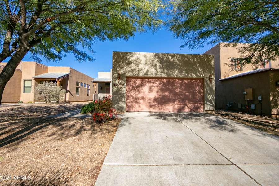 1801 CHAPLAIN CARTER Drive, Sierra Vista, AZ 85635