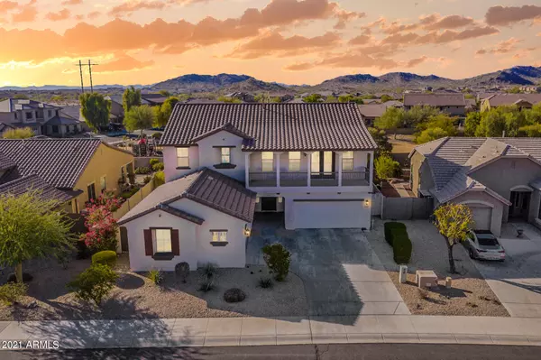 Goodyear, AZ 85338,18113 W WIND SONG Avenue