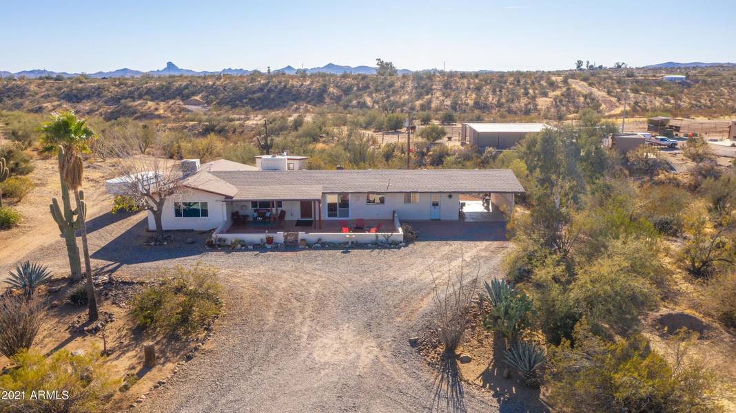 18695 W MOONLIGHT MESA Road, Wickenburg, AZ 85390