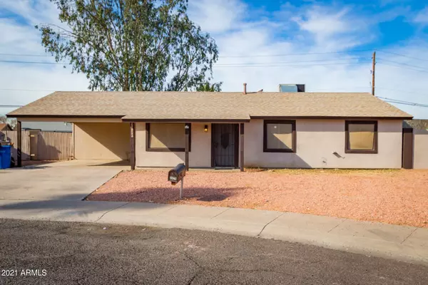 2020 N 55TH Lane, Phoenix, AZ 85035