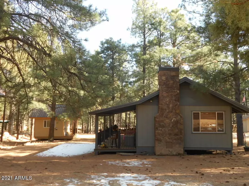 371 PINTO Road, Forest Lakes, AZ 85931