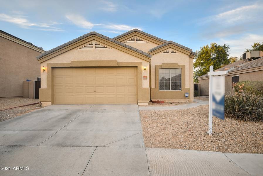 12822 W CROCUS Drive, El Mirage, AZ 85335