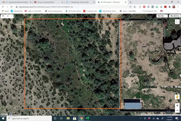 0 W Dale Lane #0, Wittmann, AZ 85361