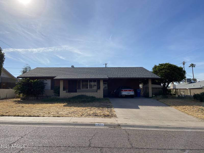 1311 E PUGET Avenue, Phoenix, AZ 85020