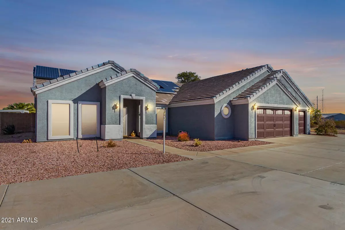 Buckeye, AZ 85326,23040 W HAMMOND Lane