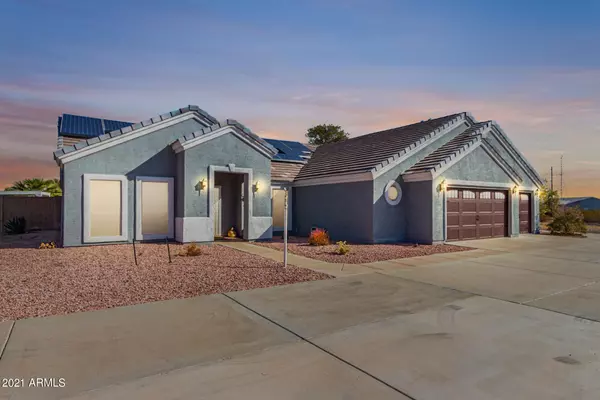 23040 W HAMMOND Lane, Buckeye, AZ 85326