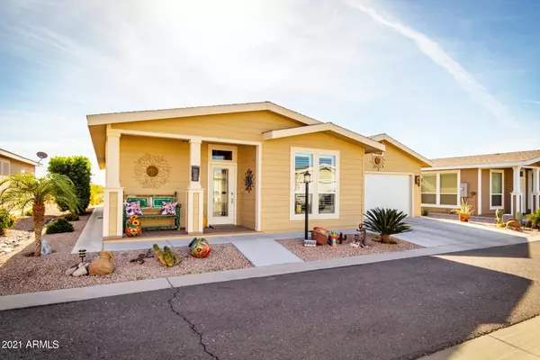 Apache Junction, AZ 85119,3301 S GOLDFIELD Road #6061