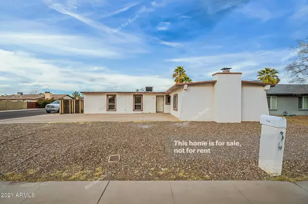 5646 W PALO VERDE Avenue, Glendale, AZ 85302