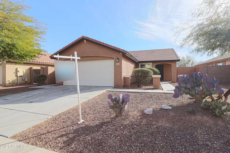 25835 W ST KATERI Drive, Buckeye, AZ 85326