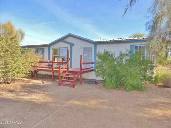 3119 N Saddle Vista Road, Tonopah, AZ 85354