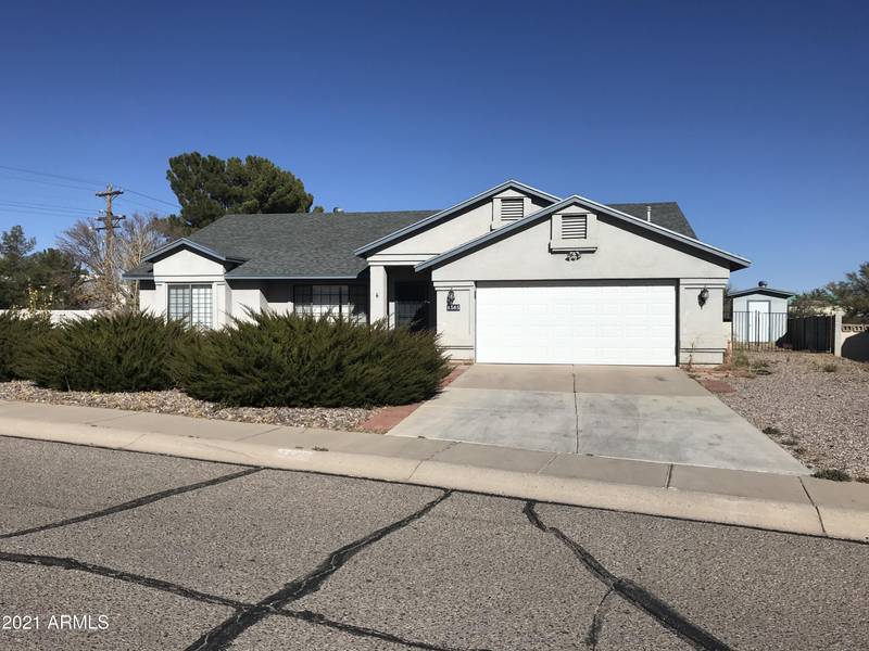 1505 COTTONWOOD Drive, Sierra Vista, AZ 85635