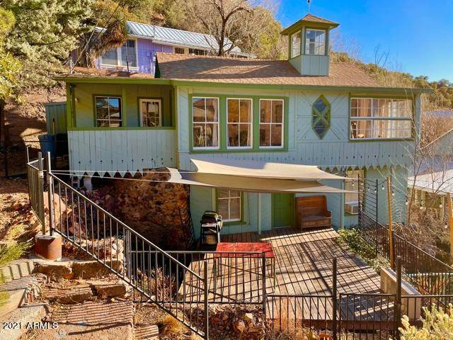 151 Ok Street, Bisbee, AZ 85603