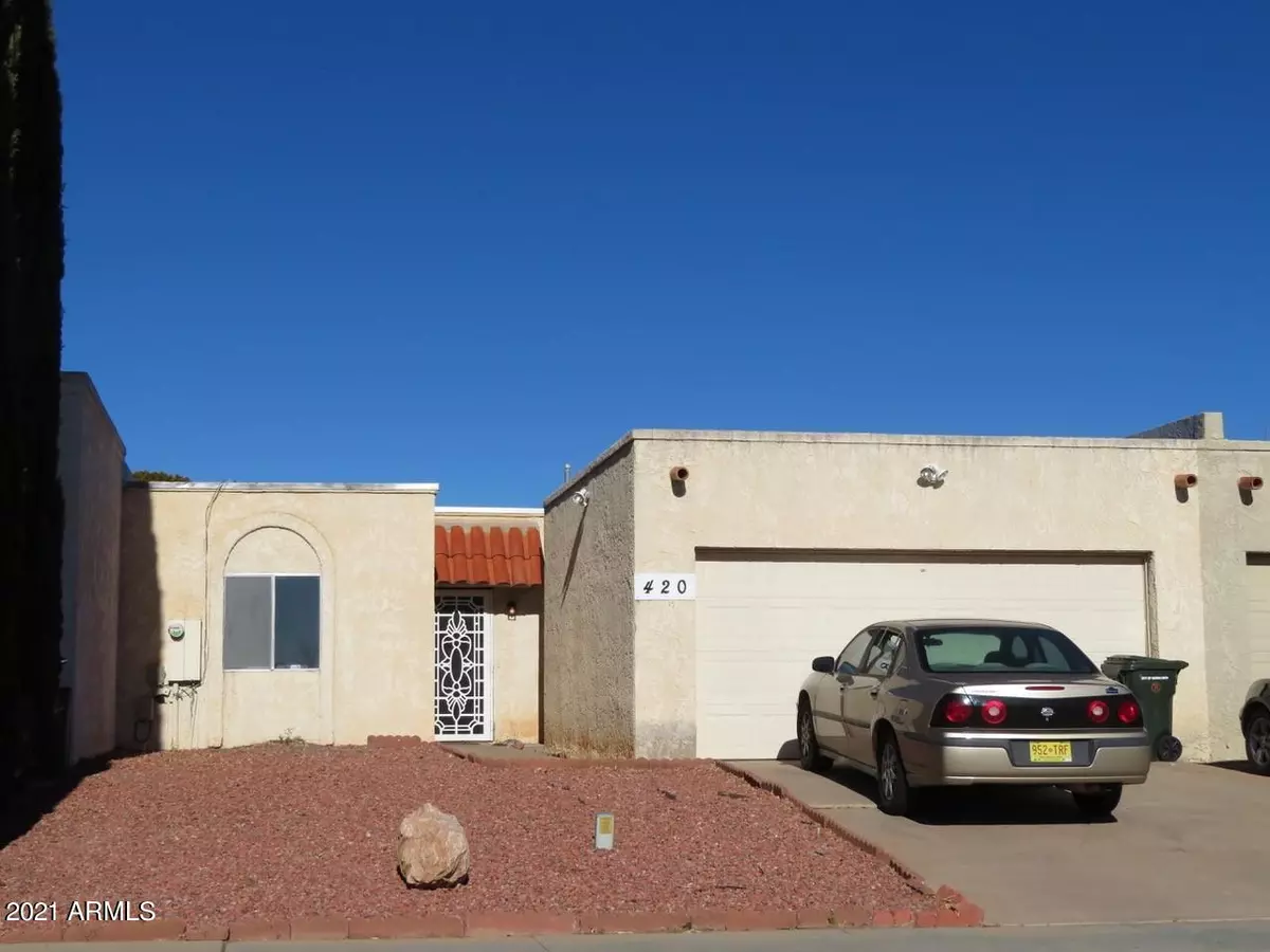 Sierra Vista, AZ 85635,420 S 3RD Street