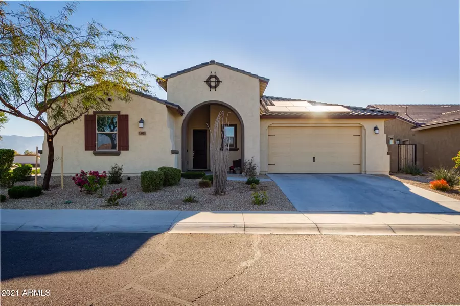 15355 S 182ND Lane, Goodyear, AZ 85338