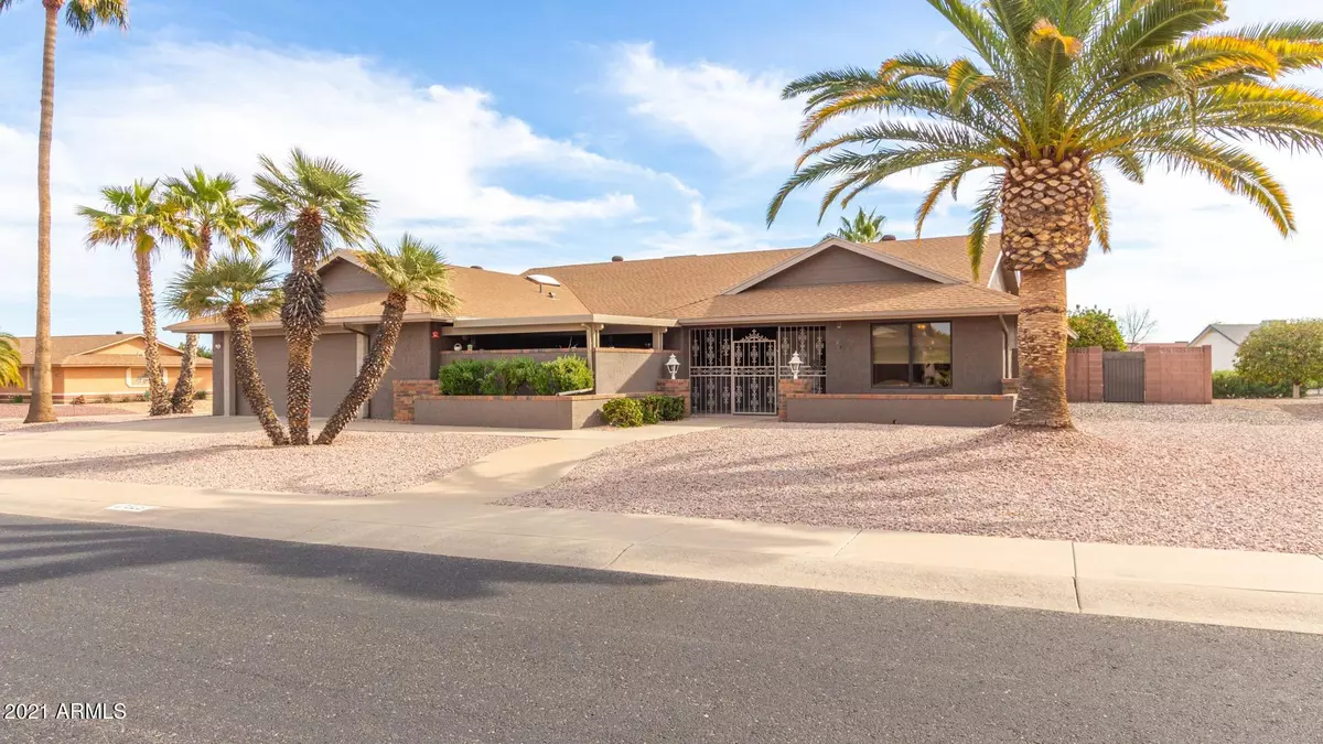 Sun City West, AZ 85375,17823 N AZURITE Drive